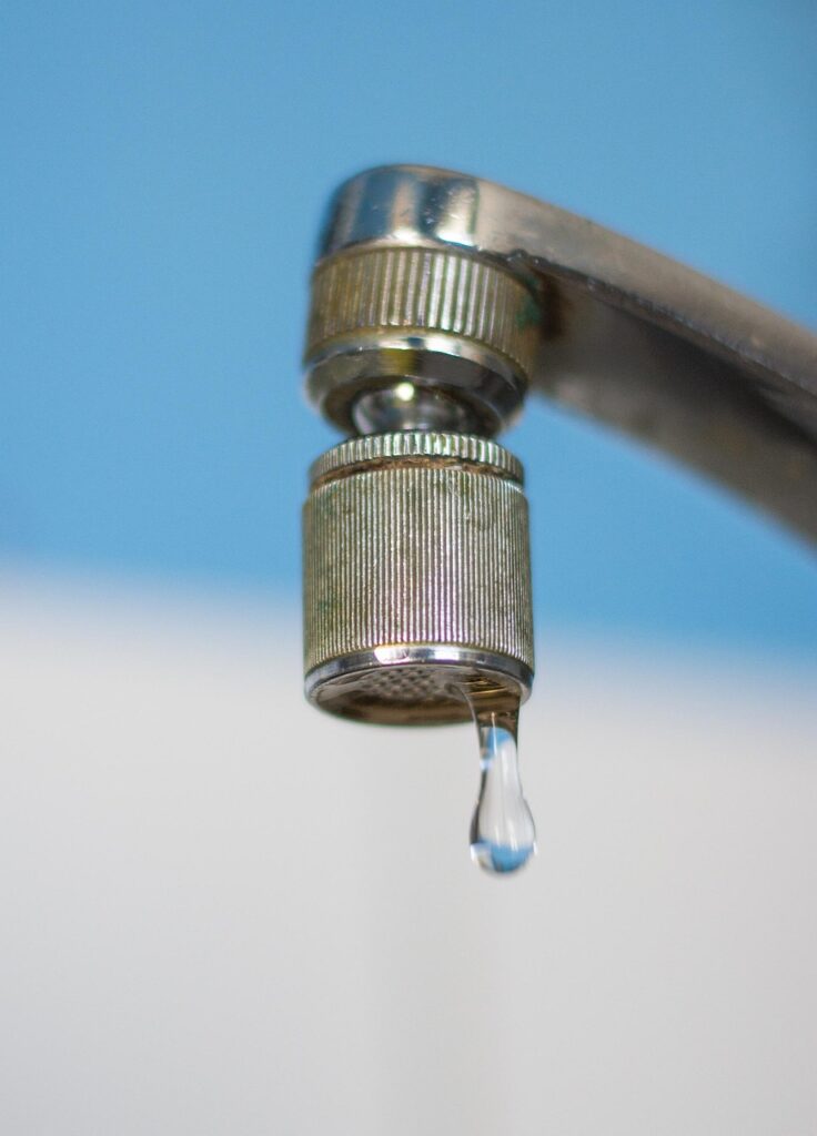 tap, water, nature, kitchen mixer, dripping tap, kitchen